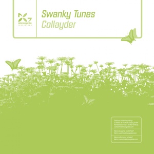 Обложка для Swanky Tunes - Collayder