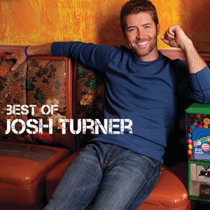 Обложка для Josh Turner - Long Black Train