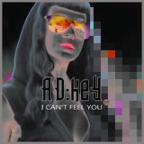 Обложка для AD:keY - I Can't Feel You