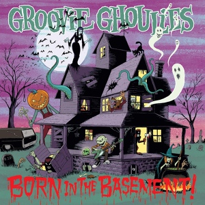 Обложка для Groovie Ghoulies - Pumpkinhead