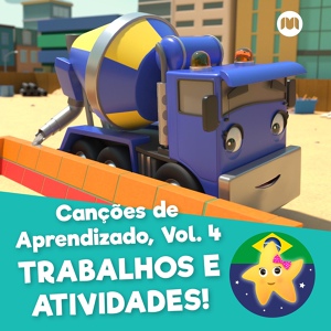 Обложка для Little Baby Bum em Português - Polícia