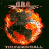 Обложка для U.D.O. - The Arbiter