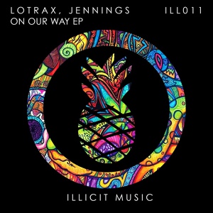 Обложка для Lotrax, Jennings - On Our Way