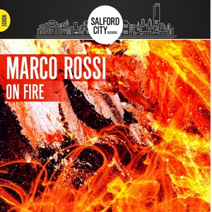 Обложка для Marco Rossi - On Fire