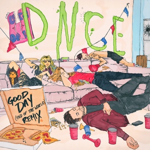 Обложка для DNCE - Good Day