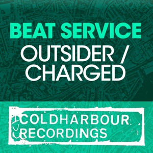 Обложка для Beat Service - Outsider