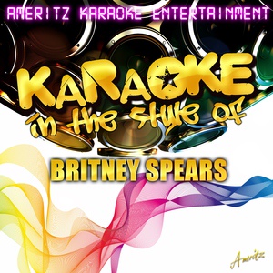 Обложка для Ameritz Karaoke Entertainment - Outrageous (Karaoke Version)