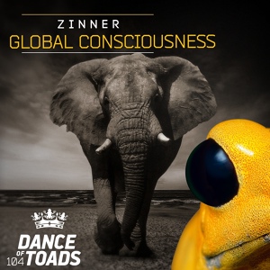 Обложка для Zinner - Global Consciousness