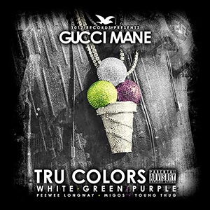 Обложка для Gucci Mane, Young Thug feat. Yung LA - Geeked Up (feat. Yung LA)