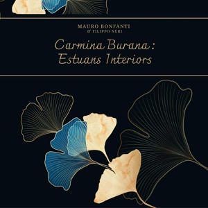 Обложка для Mauro Bonfanti, Filippo Neri - Carmina Burana: "Estuans Interiors"