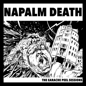Обложка для Napalm Death - Negative Approach cover
