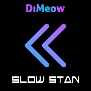 Обложка для DiMeow - Slow Stan