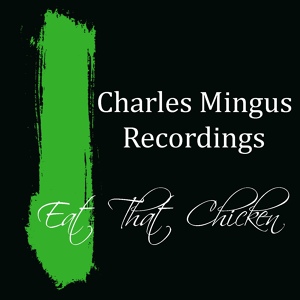 Обложка для Charles Mingus & Eric Dolphy featuring Bud Powell - I'll Remember April (Jazz Festival, Antibes, July 13, 1960)