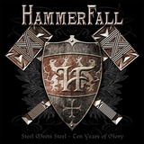 Обложка для Hammerfall - Never, Ever