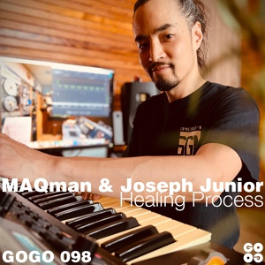 Обложка для MAQman, Joseph Junior - Healing Process