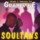 Обложка для Soultans - I Heard It Through the Grapevine