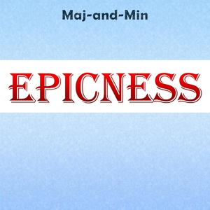 Обложка для Maj-and-Min - Cinematic epicness