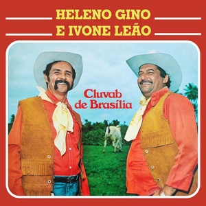Обложка для Heleno Gino e Ivone Leão - Oh Menina Linda