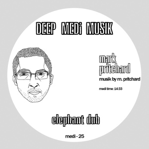 Обложка для Mark Pritchard - Elephant Dub