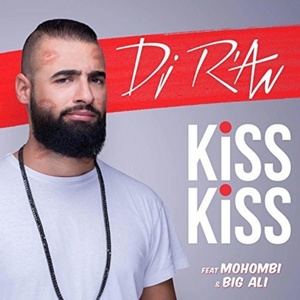 Обложка для DJ R'an feat. Mohombi, Big Ali - Kiss Kiss