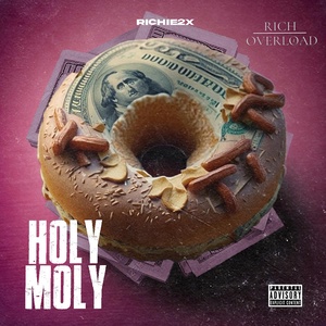 Обложка для Richie2x - Holy Moly