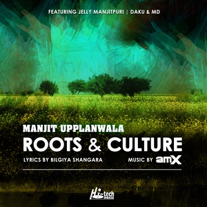 Обложка для AMX feat. Manjit Upplanwala - Tin Rang