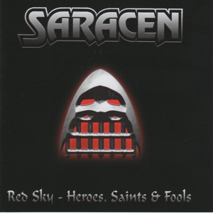 Обложка для Saracen - Horsemen of the Apocalypse