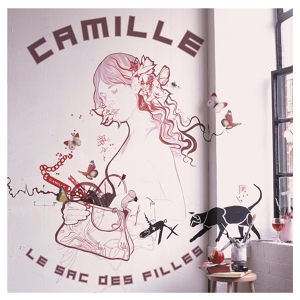 Обложка для Camille - Paris