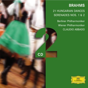 Обложка для Berliner Philharmoniker, Claudio Abbado - Brahms: Serenade No. 1 in D Major, Op. 11 - VI. Rondo. Allegro