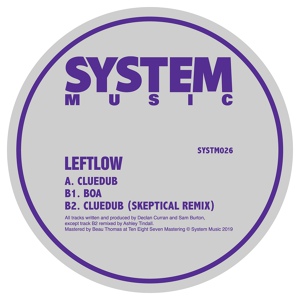 Обложка для Leftlow - Cluedub