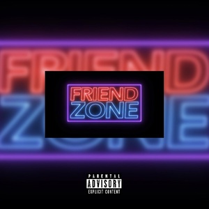 Обложка для Darkfromdablock - Friend Zone