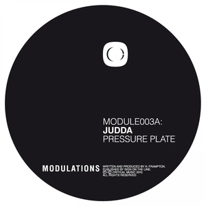 Обложка для Judda - Pressure Plate