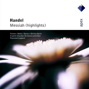 Обложка для Raymond Leppard feat. English Chamber Choir - Handel: Messiah, HWV 56, Pt. 2, Scene 6: Chorus. "Let Us Break Their Bonds Asunder"
