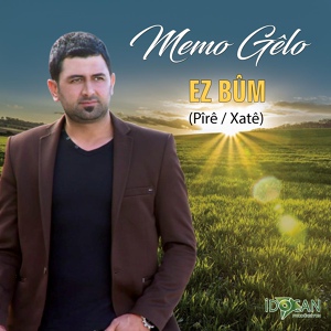 Обложка для Memo Gelo - Xatê