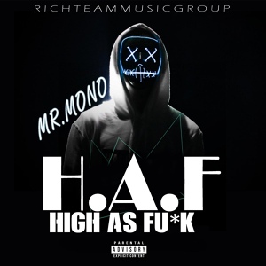 Обложка для Mr.Mono - HAF
