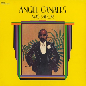 Обложка для Angel Canales - Mariquita