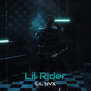 Обложка для Lil NYX - Lil Rider