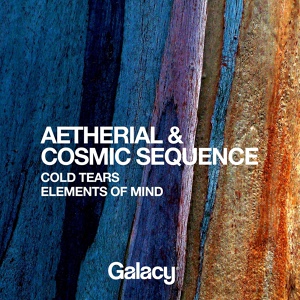 Обложка для Aetherial & Cosmic Sequence - Elements Of Mind