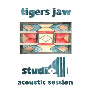 Обложка для Tigers Jaw - I Saw Water