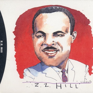 Обложка для Z.Z. Hill - I keep on lovin you
