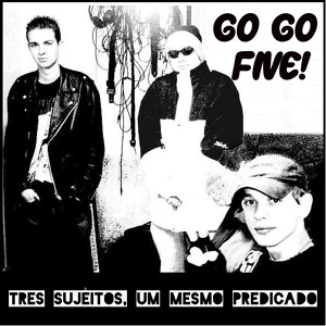 Обложка для Go Go Five! - O Que Ficou pra Trás