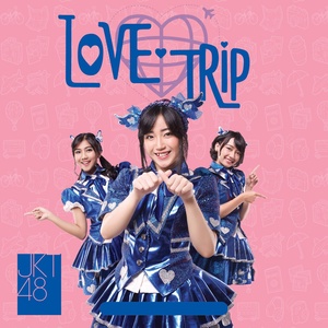 Обложка для AKB48 - LOVE TRIP