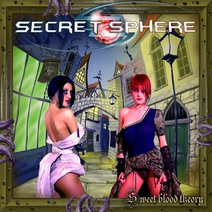 Обложка для Secret Sphere - Feed My Fire