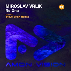 Обложка для Miroslav Vrlik - No One