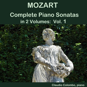 Обложка для Claudio Colombo - Sonata in F Major, 547A: I. Allegro