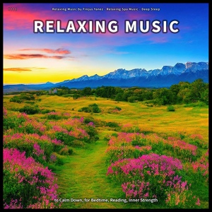 Обложка для Relaxing Music by Finjus Yanez, Relaxing Spa Music, Deep Sleep - Relaxing Music for Reading