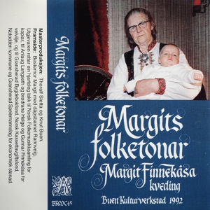 Обложка для Margit Finnekåsa - Jørn Salemaker