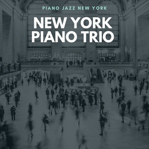 Обложка для New York Piano Trio - Park Jog