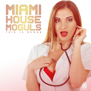 Обложка для Miami House Moguls - Monster Disko