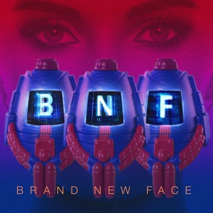 Обложка для SLACKCiRCUS - BNF (Brand New Face)